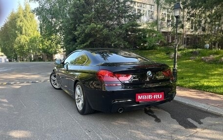 BMW 6 серия, 2013 год, 4 800 000 рублей, 3 фотография
