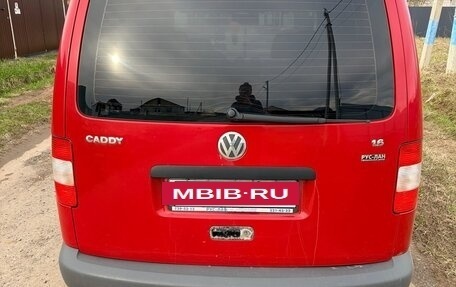 Volkswagen Caddy III рестайлинг, 2008 год, 800 000 рублей, 4 фотография