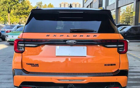 Ford Explorer VI, 2024 год, 7 120 000 рублей, 6 фотография