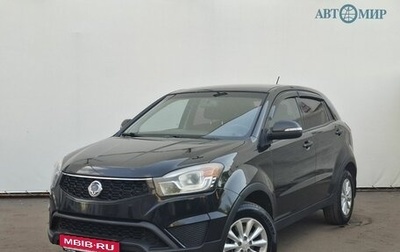 SsangYong Actyon II рестайлинг, 2014 год, 1 150 000 рублей, 1 фотография