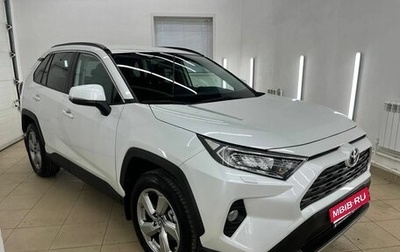 Toyota RAV4, 2021 год, 4 197 000 рублей, 1 фотография