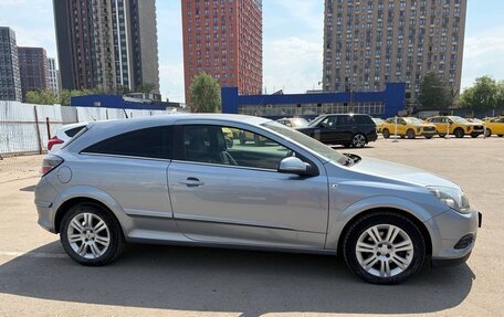 Opel Astra H, 2007 год, 430 000 рублей, 4 фотография
