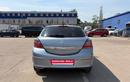 Opel Astra H, 2007 год, 430 000 рублей, 7 фотография