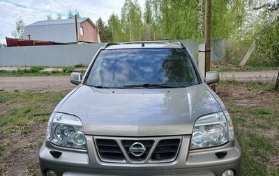 Nissan X-Trail, 2002 год, 370 000 рублей, 1 фотография