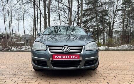 Volkswagen Jetta VI, 2008 год, 900 000 рублей, 1 фотография