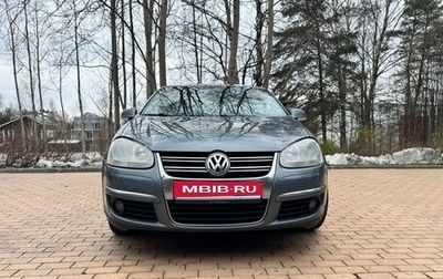 Volkswagen Jetta VI, 2008 год, 900 000 рублей, 1 фотография