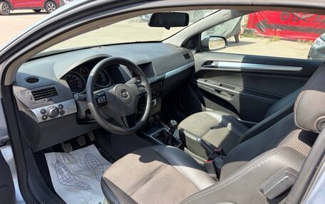 Opel Astra H, 2007 год, 430 000 рублей, 9 фотография