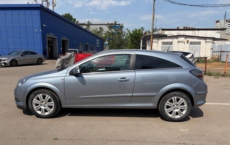 Opel Astra H, 2007 год, 430 000 рублей, 8 фотография