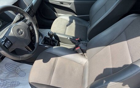 Opel Astra H, 2007 год, 430 000 рублей, 10 фотография