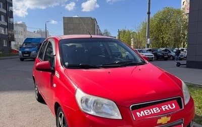 Chevrolet Aveo III, 2010 год, 400 000 рублей, 1 фотография