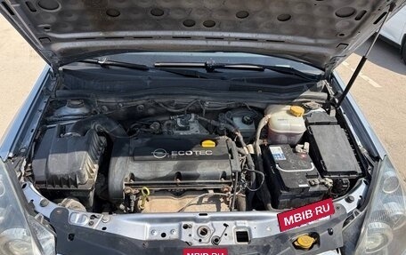 Opel Astra H, 2007 год, 430 000 рублей, 15 фотография