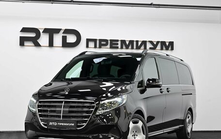 Mercedes-Benz V-Класс, 2026 год, 14 090 000 рублей, 5 фотография