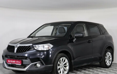 Brilliance V3 I рестайлинг, 2019 год, 897 000 рублей, 1 фотография