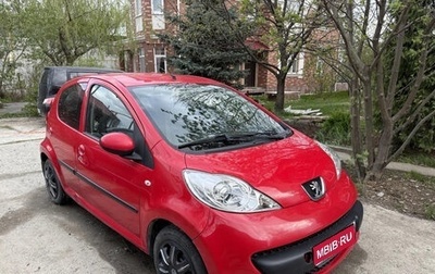 Peugeot 107 I рестайлинг, 2008 год, 420 000 рублей, 1 фотография