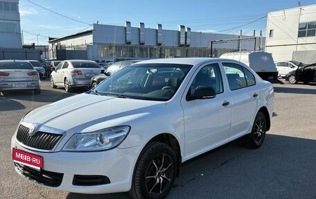 Skoda Octavia, 2011 год, 599 000 рублей, 1 фотография
