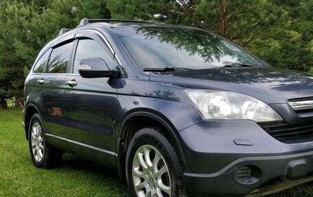 Honda CR-V III рестайлинг, 2007 год, 920 000 рублей, 1 фотография