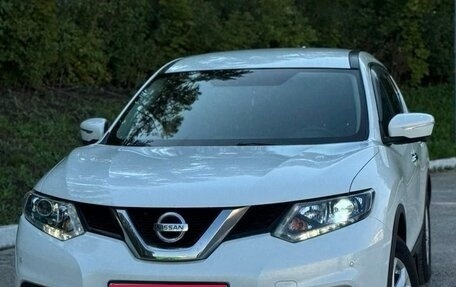 Nissan X-Trail, 2017 год, 1 740 000 рублей, 1 фотография
