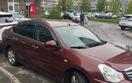 Nissan Almera, 2015 год, 600 000 рублей, 1 фотография