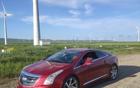 Cadillac ELR I, 2014 год, 2 100 000 рублей, 1 фотография