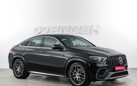 Mercedes-Benz GLE Coupe AMG, 2021 год, 9 498 999 рублей, 1 фотография