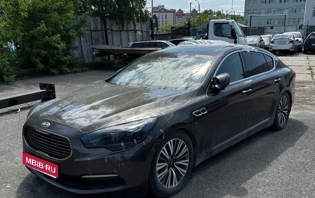 KIA Quoris I, 2014 год, 1 222 650 рублей, 1 фотография