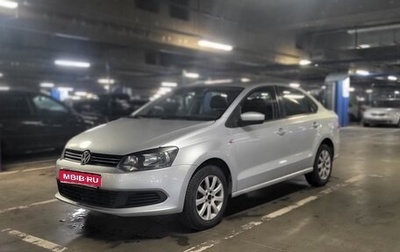 Volkswagen Polo VI (EU Market), 2012 год, 650 000 рублей, 1 фотография