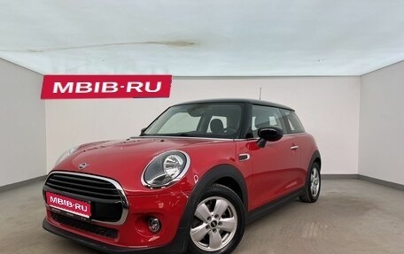 MINI Hatch, 2019 год, 1 800 000 рублей, 1 фотография