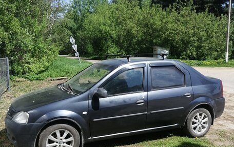 Renault Logan I, 2006 год, 230 000 рублей, 7 фотография