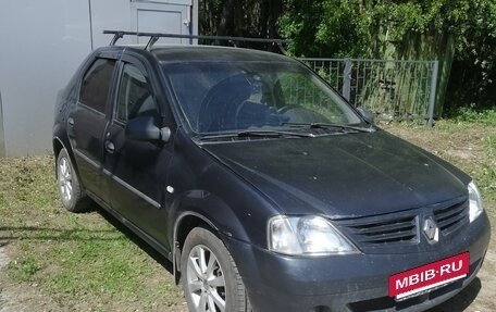 Renault Logan I, 2006 год, 230 000 рублей, 2 фотография