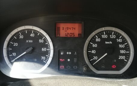 Renault Logan I, 2006 год, 230 000 рублей, 14 фотография