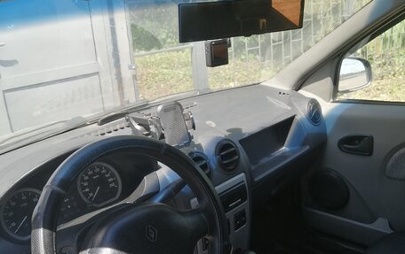 Renault Logan I, 2006 год, 230 000 рублей, 11 фотография