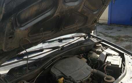 Renault Logan I, 2006 год, 230 000 рублей, 21 фотография