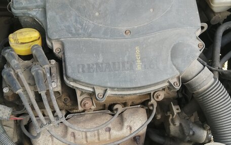 Renault Logan I, 2006 год, 230 000 рублей, 25 фотография