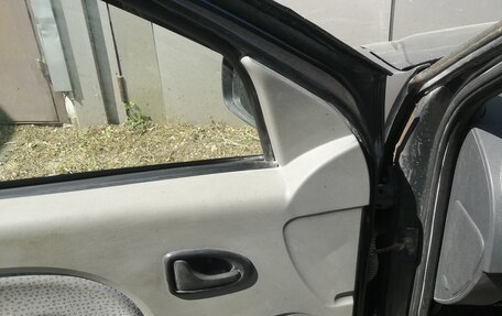 Renault Logan I, 2006 год, 230 000 рублей, 28 фотография