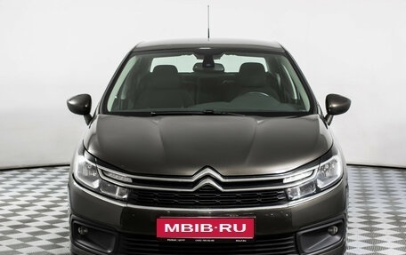 Citroen C4 II рестайлинг, 2017 год, 795 000 рублей, 2 фотография