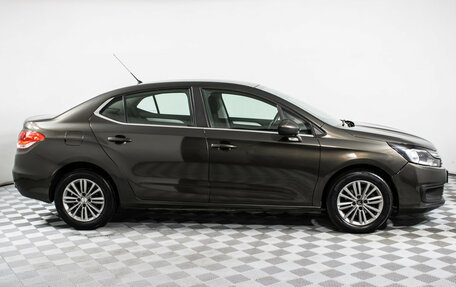 Citroen C4 II рестайлинг, 2017 год, 795 000 рублей, 4 фотография