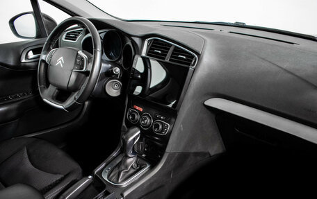 Citroen C4 II рестайлинг, 2017 год, 795 000 рублей, 10 фотография