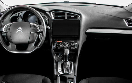 Citroen C4 II рестайлинг, 2017 год, 795 000 рублей, 11 фотография