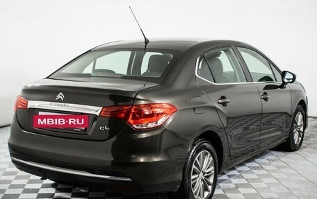 Citroen C4 II рестайлинг, 2017 год, 795 000 рублей, 5 фотография