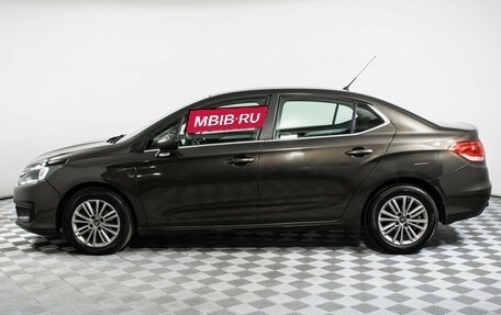 Citroen C4 II рестайлинг, 2017 год, 795 000 рублей, 8 фотография