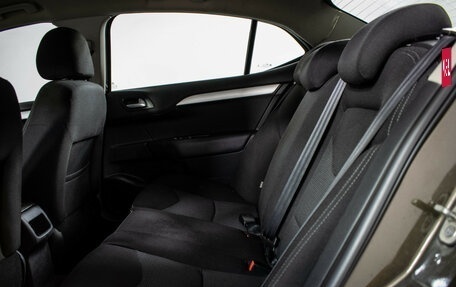 Citroen C4 II рестайлинг, 2017 год, 795 000 рублей, 9 фотография