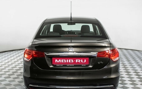 Citroen C4 II рестайлинг, 2017 год, 795 000 рублей, 6 фотография