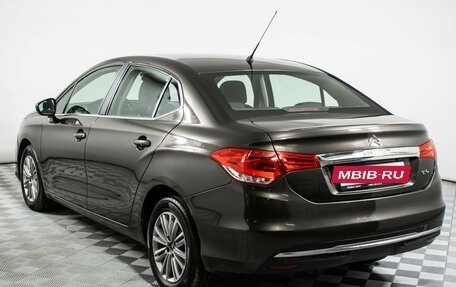 Citroen C4 II рестайлинг, 2017 год, 795 000 рублей, 7 фотография
