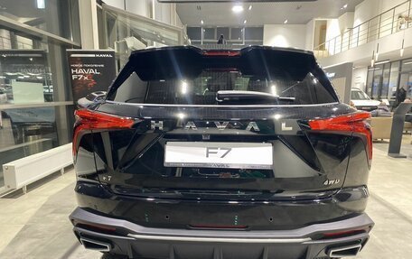 Haval F7, 2026 год, 3 799 000 рублей, 7 фотография