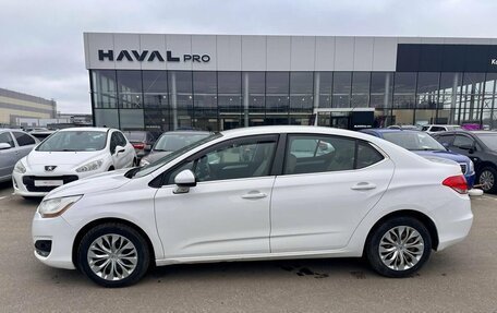 Citroen C4 II рестайлинг, 2015 год, 487 800 рублей, 4 фотография