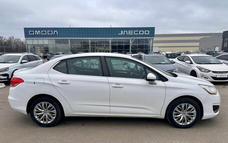 Citroen C4 II рестайлинг, 2015 год, 487 800 рублей, 5 фотография