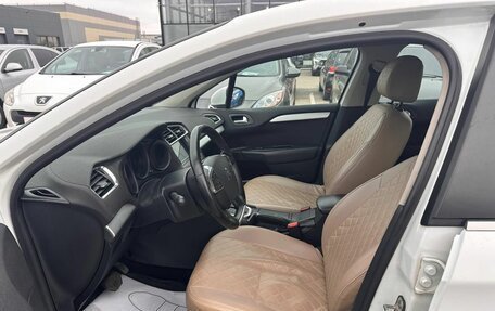 Citroen C4 II рестайлинг, 2015 год, 487 800 рублей, 9 фотография