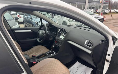 Citroen C4 II рестайлинг, 2015 год, 487 800 рублей, 13 фотография