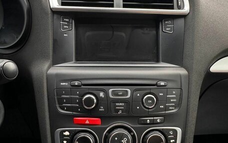 Citroen C4 II рестайлинг, 2015 год, 487 800 рублей, 17 фотография