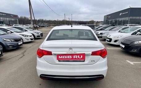Citroen C4 II рестайлинг, 2015 год, 487 800 рублей, 6 фотография